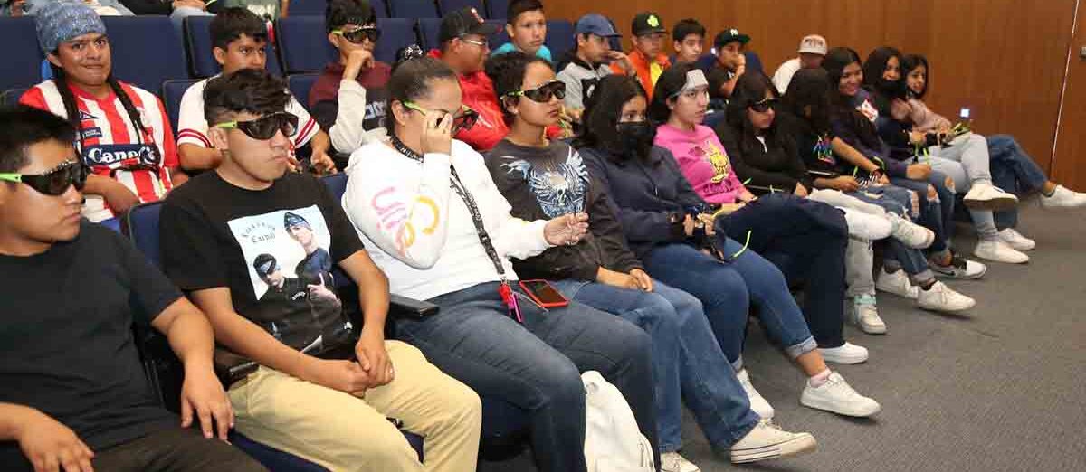 PROMUEVEN ACTIVIDADES RECREATIVAS PARA JÓVENES POR VACACIONES