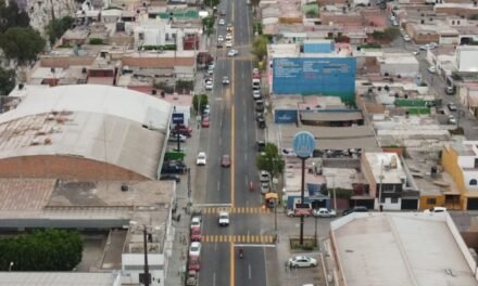 LLEGARÁN MÁS OBRAS DE INFRAESTRUCTURA A TODO SLP