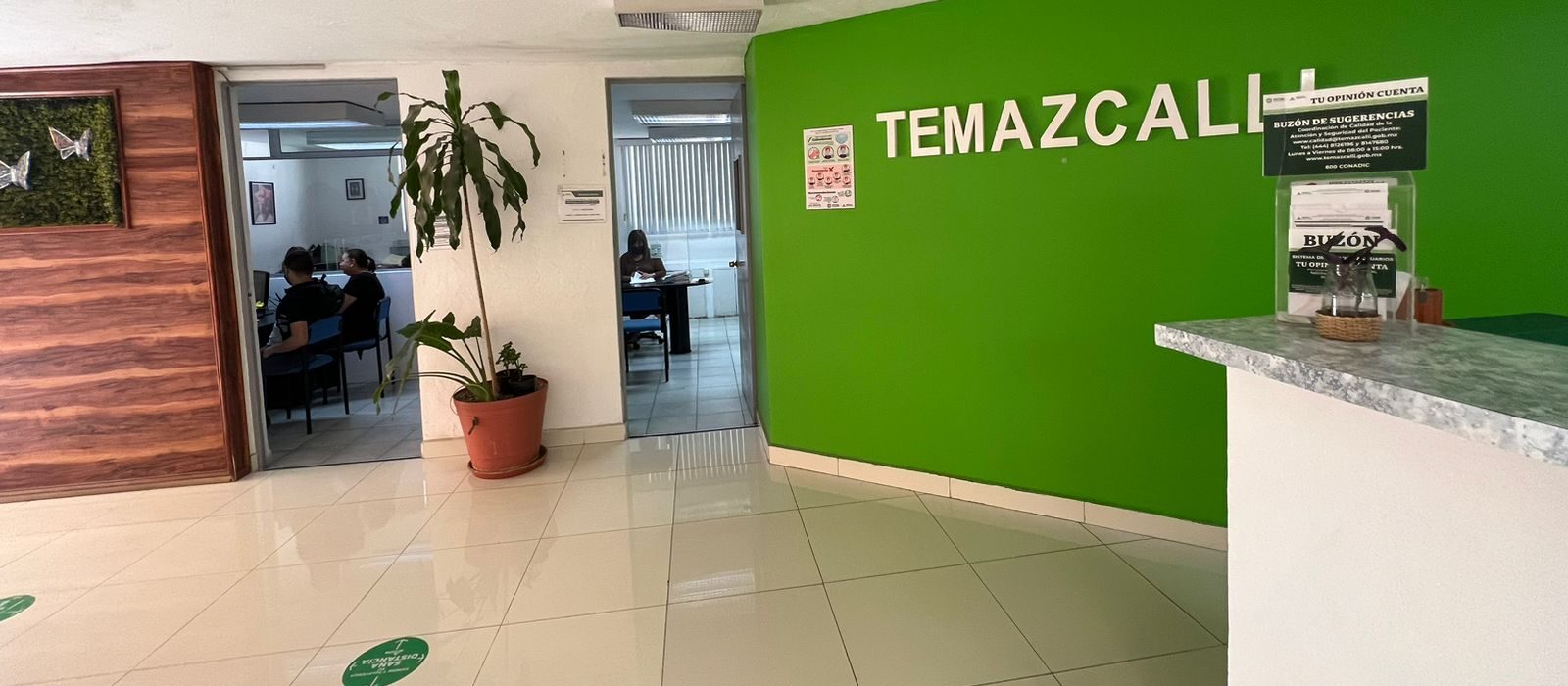 IMPARTIRÁ TEMAZCALLI TALLERES EN TODO SLP