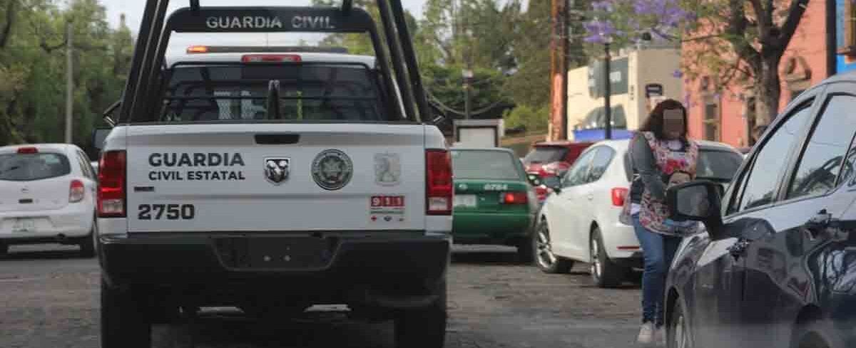 REALIZAN OPERATIVO DE SEGURIDAD POR REGRESO A CLASES DE EDUCACIÓN BÁSICA