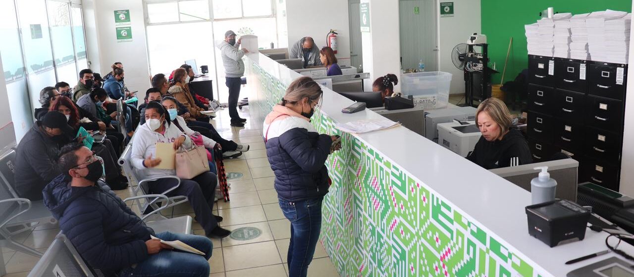 OFICINAS RECAUDADORAS BRINDARÁN SERVICIO EL PRÓXIMO LUNES 20 DE MARZO