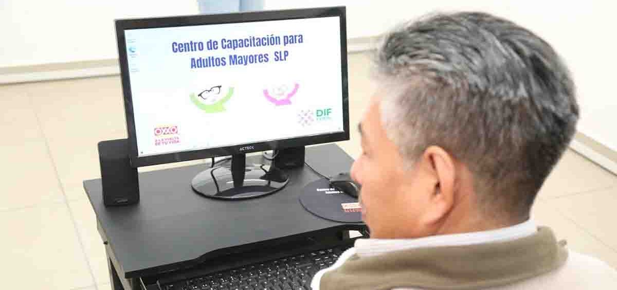 CENTRO DE CAPACITACIÓN PARA PERSONAS ADULTAS MAYORES ES INAUGURADO