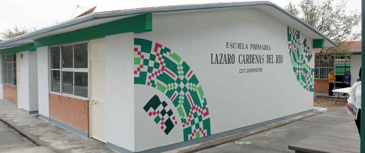 210 MILLONES DE PESOS SERÁN INVERTIDOS EN OBRAS EDUCATIVAS EN SLP