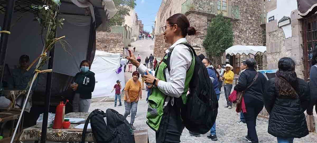 DETECTAN FALSOS AUDITORES DE CONTROL SANITARIO EN SLP