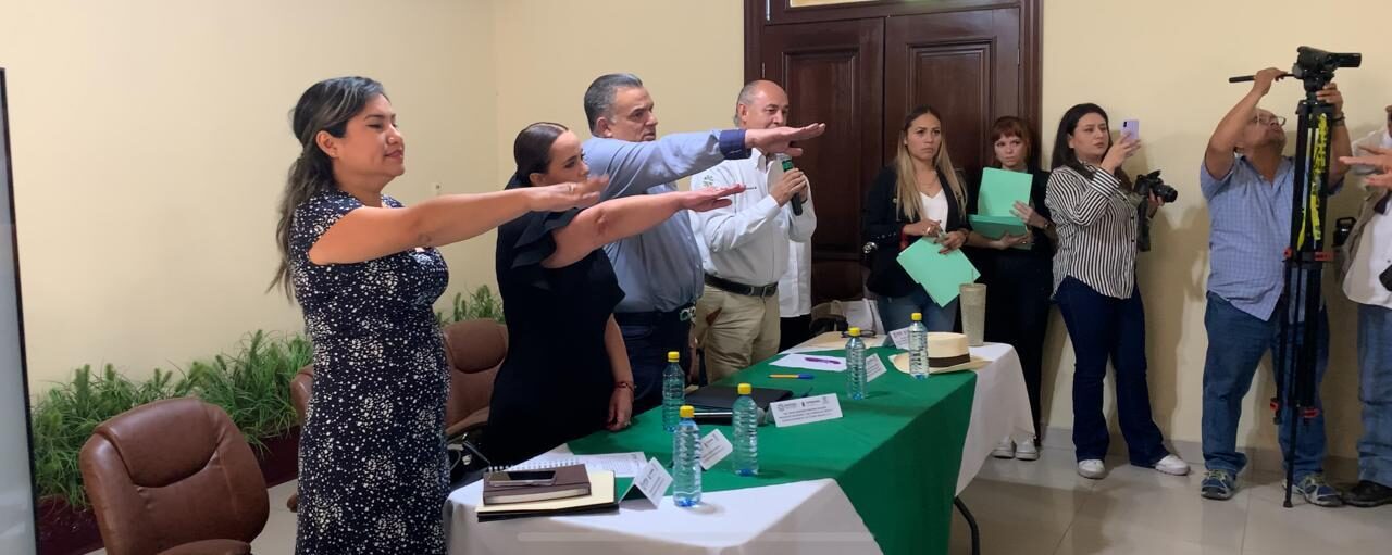 INTEGRAN CONSEJO MUNICIPAL DEL PATRIMONIO EN CIUDAD VALLES