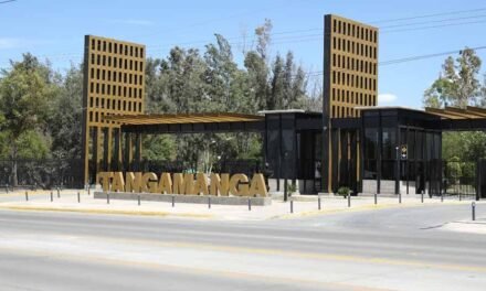 ESTE SÁBADO, CELEBRARÁN ANIVERSARIO DEL PARQUE TANGAMANGA II