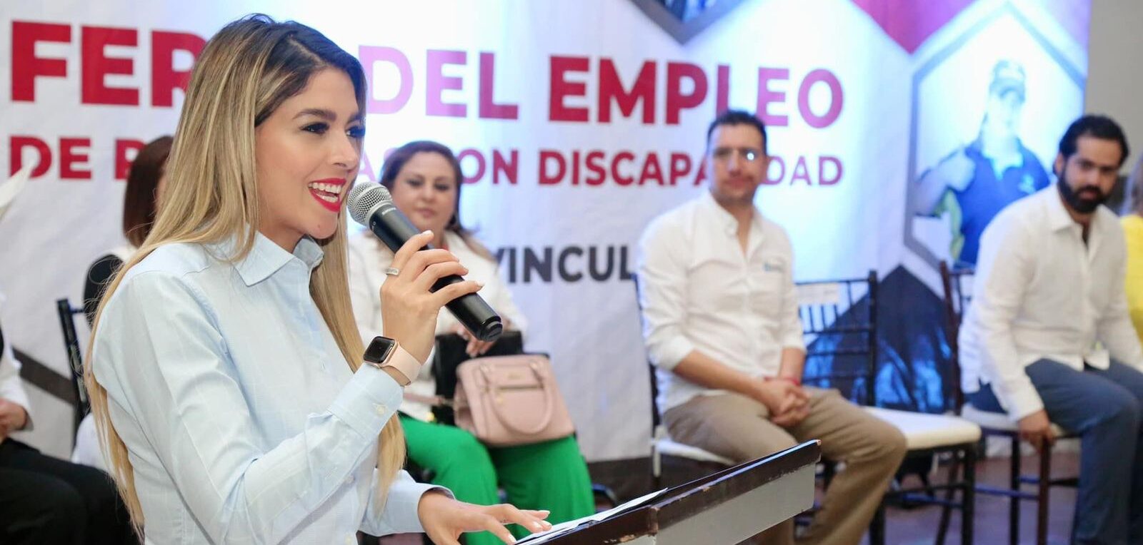 APOYA DIF ESFUERZOS DE AC PARA EMPLEAR A PERSONAS CON DISCAPACIDAD