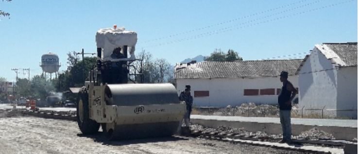 ZONA MEDIA CON IMPULSO HISTÓRICO EN INFRAESTRUCTURA: SEDUVOP