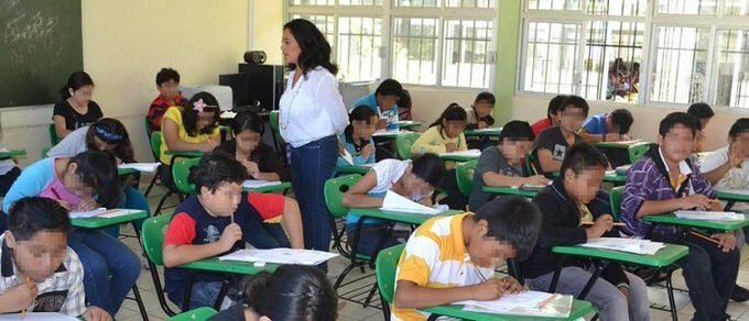 NIÑOS Y ADOLESCENTES MIGRANTES PODRÁN CONTINUAR CON SUS ESTUDIOS EN SLP