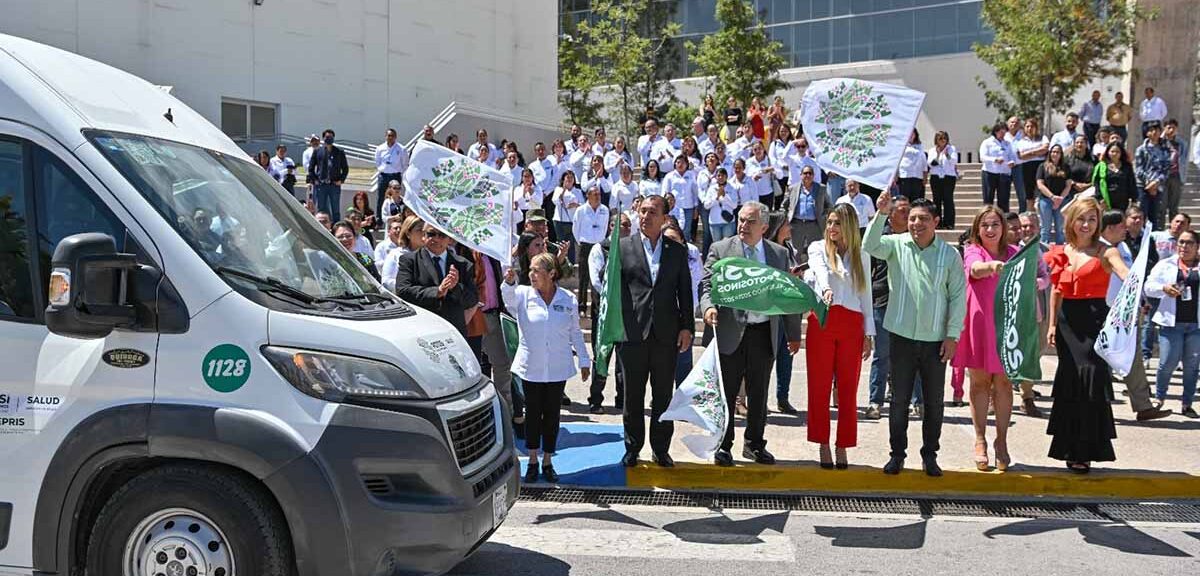 INICIA SEMANA NACIONAL CONTRA RIESGOS SANITARIOS