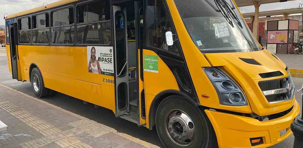 CONCESIONARIOS DEBEN CUMPLIR LINEAMIENTOS DE MI PASE: SCT