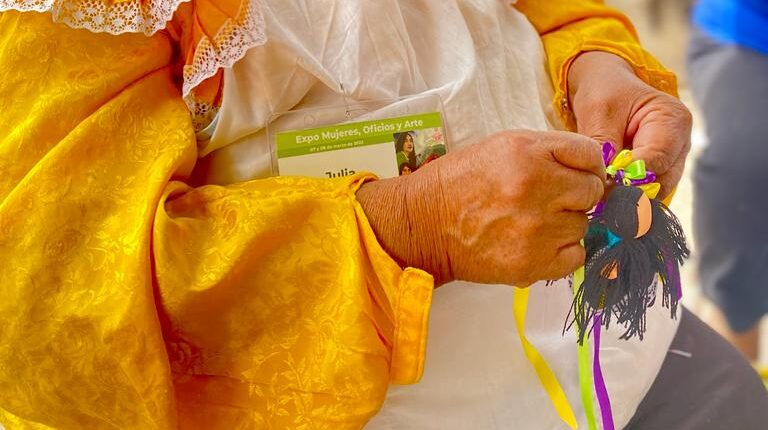 TERCERA FERIA ARTESANAL DE LA MUJER SERÁ REALIZADA EN HUEHUETLÁN