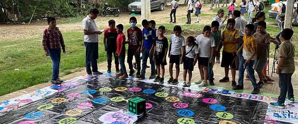 LLEVAN ESTRATEGIA DE PREVENCIÓN, ALERTA VERDE A LA HUASTECA