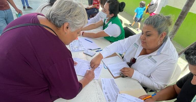 INICIA ENTREGA DE APOYOS ECONÓMICOS PARA MADRES SOLTERAS Y ADULTOS MAYORES