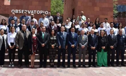 RECONOCEN A GANADORES DE LA FERIA DE CIENCIAS E INGENIERÍAS