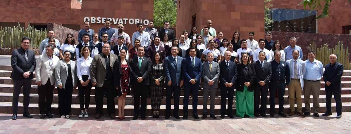 RECONOCEN A GANADORES DE LA FERIA DE CIENCIAS E INGENIERÍAS