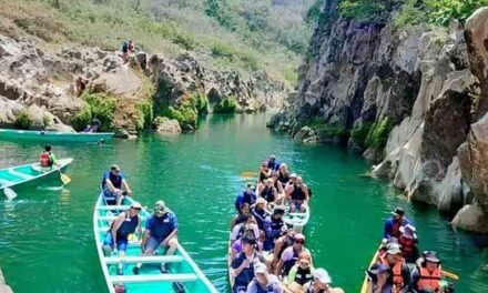 PREVÉN DERRAMA SUPERIOR A 300 MDP POR TURISMO DURANTE MAYO