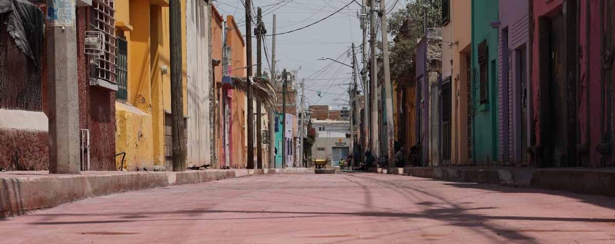 RENOVADOS BARRIOS DE TLAXCALA Y SANTIAGO SERÁN INAUGURADOS EN PRÓXIMOS DÍAS