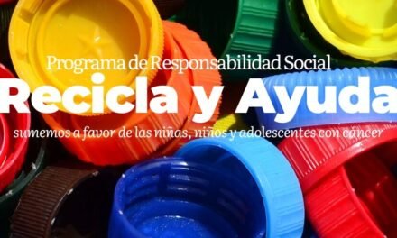 PENSIONES INICIA COLECTA DE TAPITAS PET