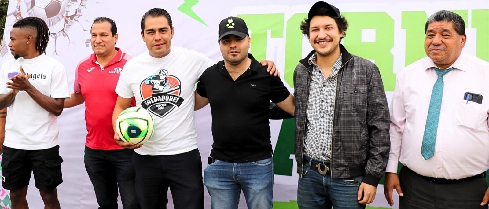 INICIA “TORNEO DE BARRIOS” 2023