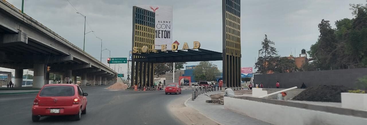 ACCESO A SOLEDAD PARCIALMENTE CERRADO DURANTE ESTE SÁBADO