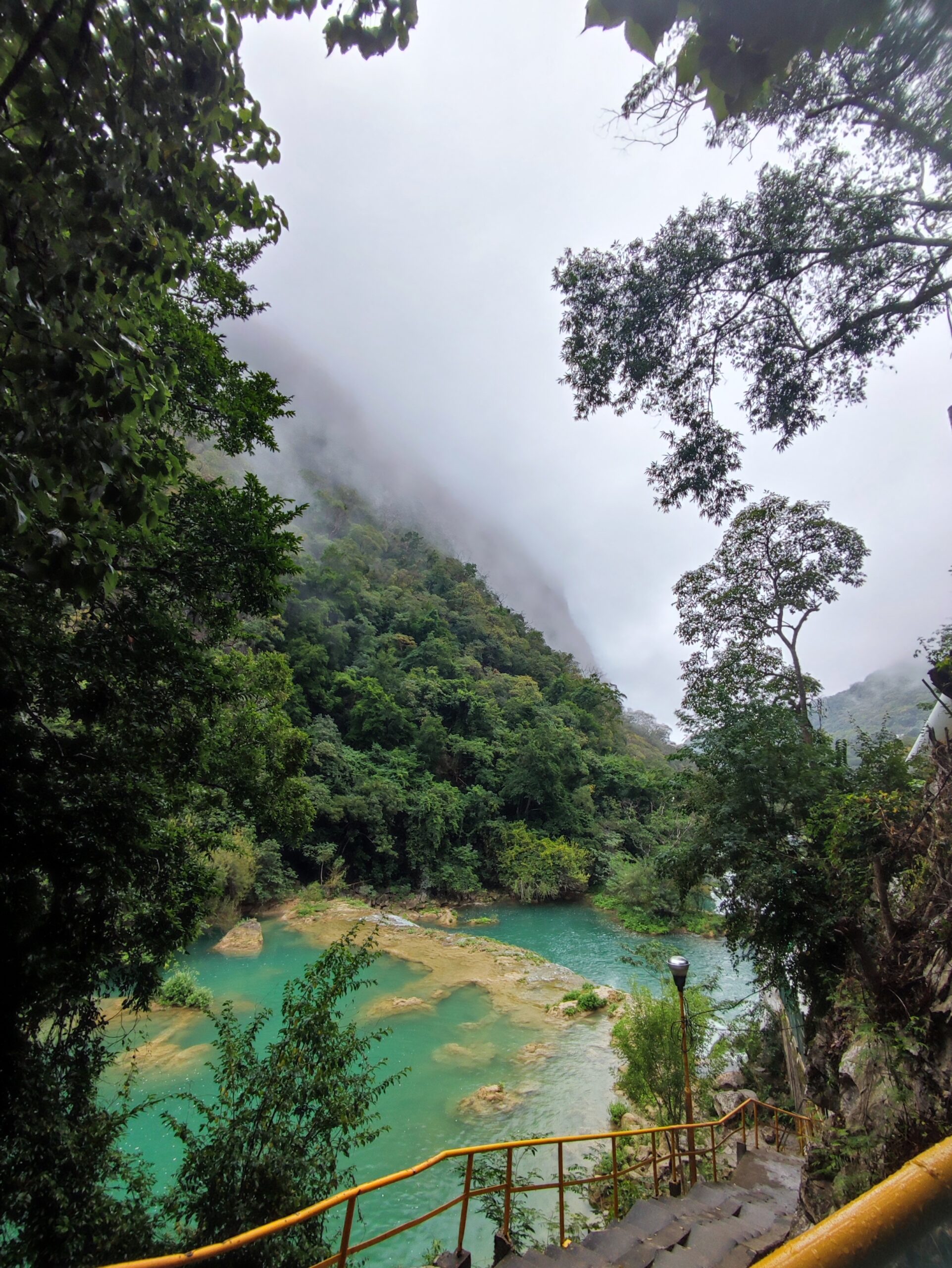 PIDEN EXTREMAR CUIDADO POR ESCURRIMIENTOS EN CANAL DE MICOS EN LA HUASTECA