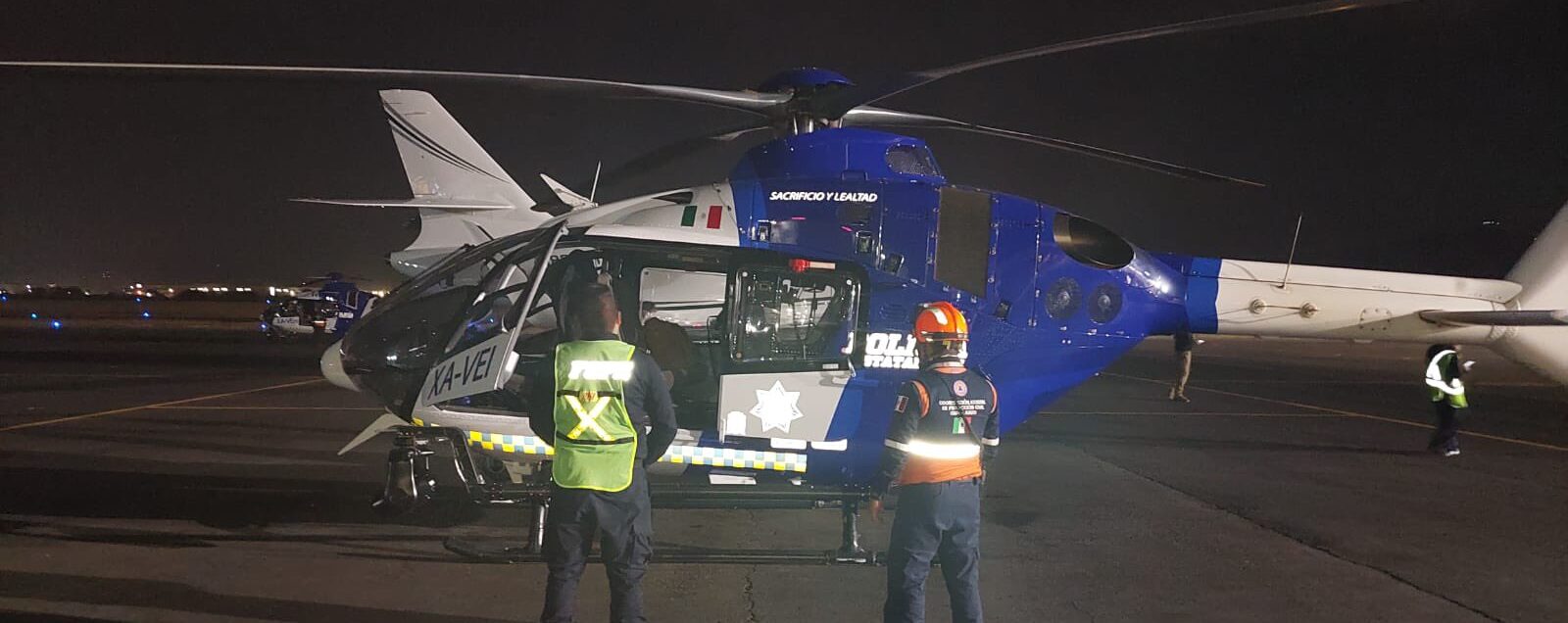 AUTORIDADES INFORMAN QUE LOS 16 LOCALIZADOS EN MATEHUALA “ERAN OTROS”, PROCEDENTES DEL EDOMEX