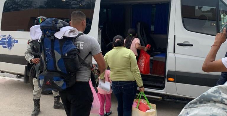 SUBE A 131 LA SUMA DE PERSONAS LOCALIZADAS EN MATEHUALA