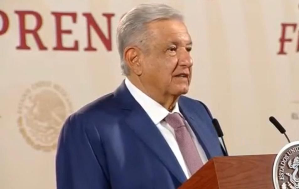 AMLO HABLÓ EN «LA MAÑANERA» SOBRE LOS MIGRANTES SECUESTRADOS EN MATEHUALA