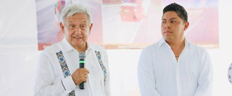 GALLARDO GESTIONARÁ MAS DESARROLLO PARA SLP DURANTE VISITA DE AMLO