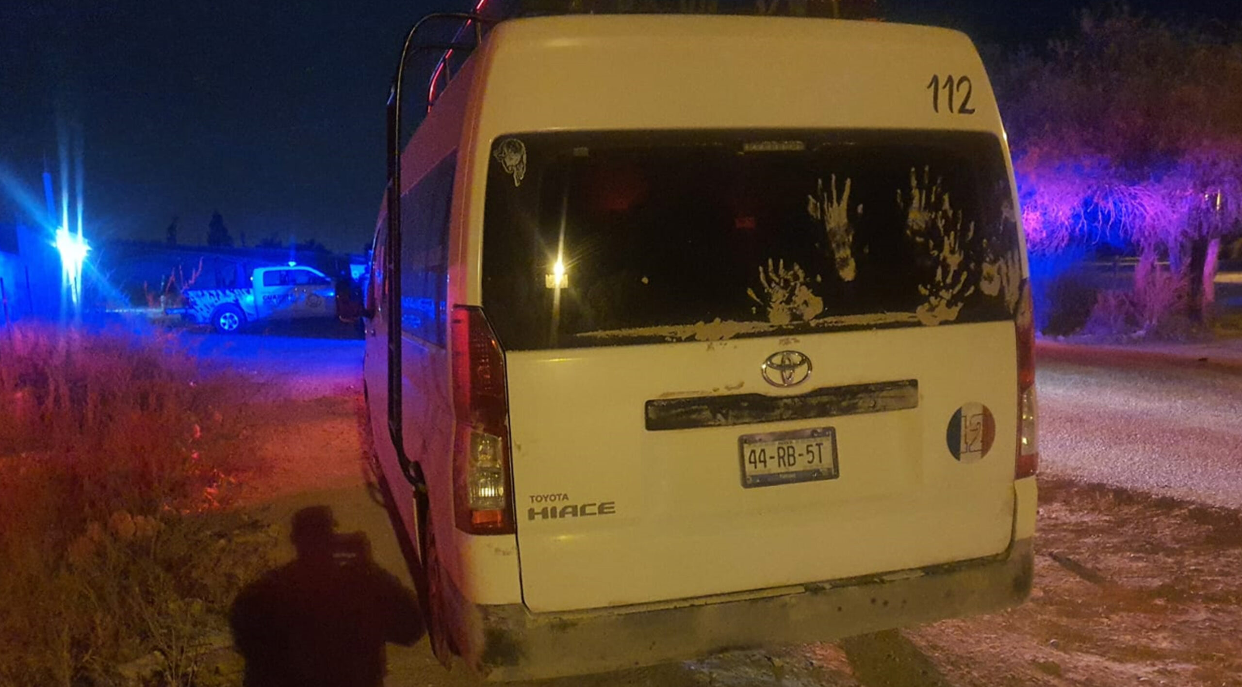 SOCIO DE “GRUPO EIFFEL” NIEGA LA APARICIÓN DE SUS DOS CHOFERES EN MATEHUALA