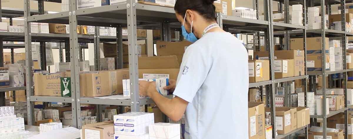 MEJORAN SERVICIO DE FARMACIA DEL HOSPITAL CENTRAL