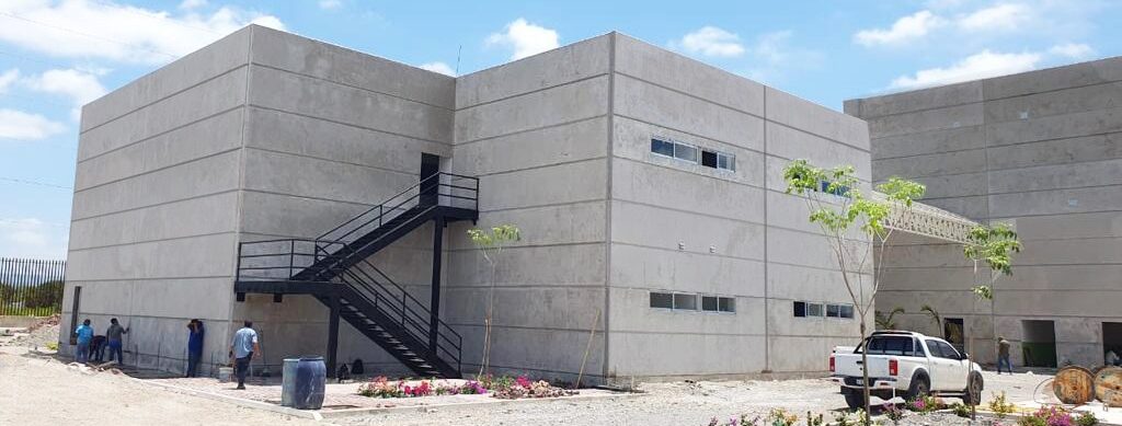 C4 DE CIUDAD VALLES A PUNTO DE SER TERMINADO