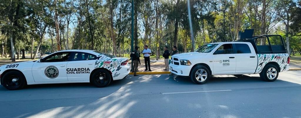 FORTALECEN SEGURIDAD Y VIALIDAD EN TANGAMANGA I Y II