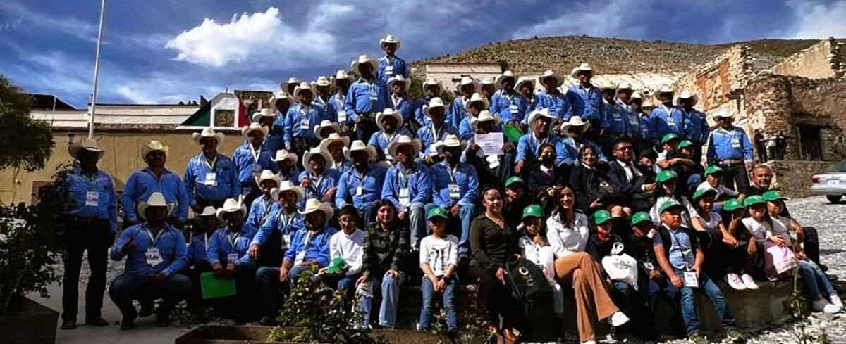 CABALLERANGOS DE CATORCE RECIBEN CAPACITACIÓN SOBRE TURISMO