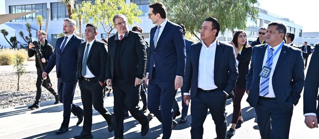 GOBERNABILIDAD Y FORTALECIMIENTO ECONÓMICO VAN DE LA MANO EN SLP