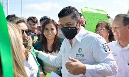 ANUNCIA RICARDO GALLARDO CARDONA OBRAS QUE IMPULSARÁN EL DESARROLLO EN LA ZONA MEDIA