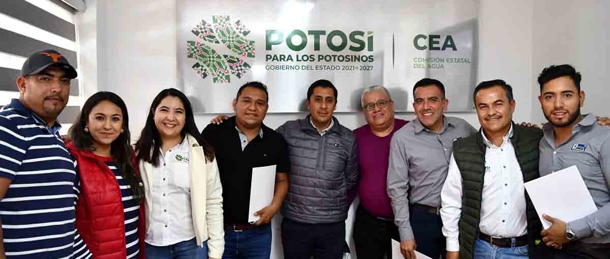 CEA CERTIFICA A DIRECTORES DE ORGANISMOS OPERADORES DE AGUA