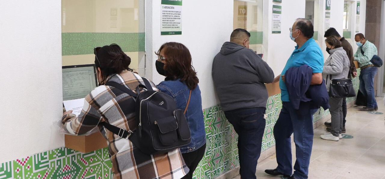 GISTRO CIVIL OFRECE SERVICIO DE MANERA PERMANENTE