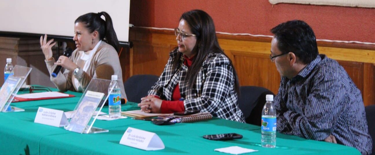 SLP PRESENTA CONFERENCIA SOBRE ACERVO DE MANUEL JOSÉ OTHÓN EN GUANAJUATO
