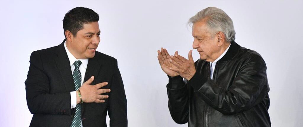 GOBERNADOR RICARDO GALLARDO HIZO BUEN TRABAJO PROMOVIENDO LA INVERSIÓN DE BMW: AMLO