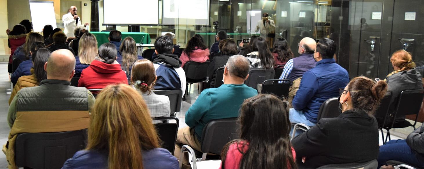 ARRANCA CICLO DE CONFERENCIAS 2023 DEL ARCHIVO, CON EL CONTEXTO DE LA ASTRONOMÍA EN SLP