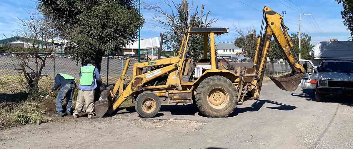 JEC RESCATA VEHÍCULOS Y MAQUINARIA PARA OBRAS EN TODO SLP