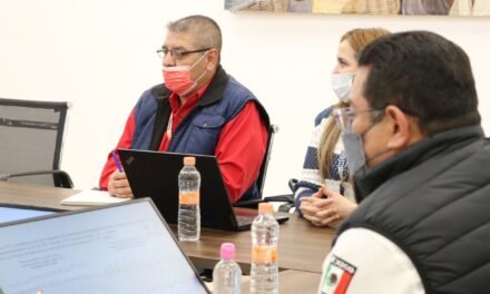 INTEGRACIÓN DE TRABAJO ESTADÍSTICO ENTRE SSPC ESTATAL E INEGI, REAFIRMAN RESULTADOS EN SEGURIDAD PÚBLICA