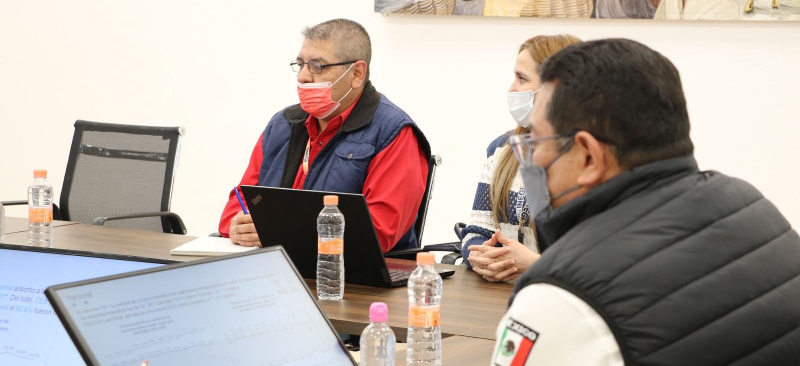 INTEGRACIÓN DE TRABAJO ESTADÍSTICO ENTRE SSPC ESTATAL E INEGI, REAFIRMAN RESULTADOS EN SEGURIDAD PÚBLICA