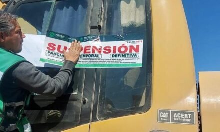 SUSPENDE SEGAM A EMPRESA POR INCUMPLIMIENTO A LA NORMATIVA AMBIENTAL