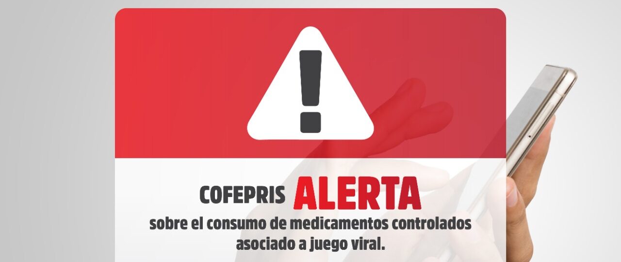 FARMACIAS RECIBIERON ALERTA SANITARIA POR RETO EN REDES SOCIALES CON CLONAZEPAM
