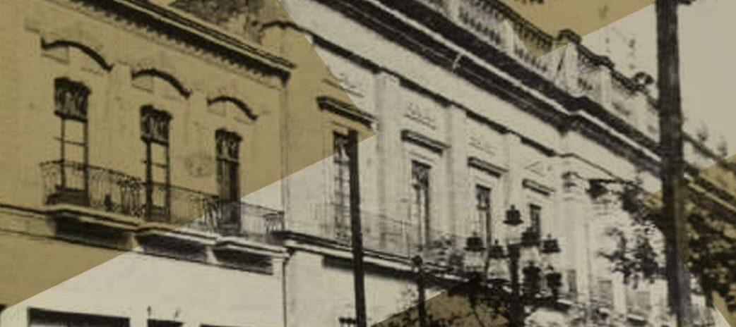 PROGRAMA ARCHIVO HISTÓRICO CELEBRACIÓN DE 225 AÑOS DE PALACIO DE GOBIERNO