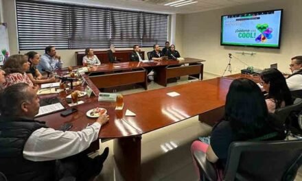 RED DE MUNICIPIOS POR LA SALUD, SE UNE A APLICACIÓN DE ENCUESTA A JUVENTUD