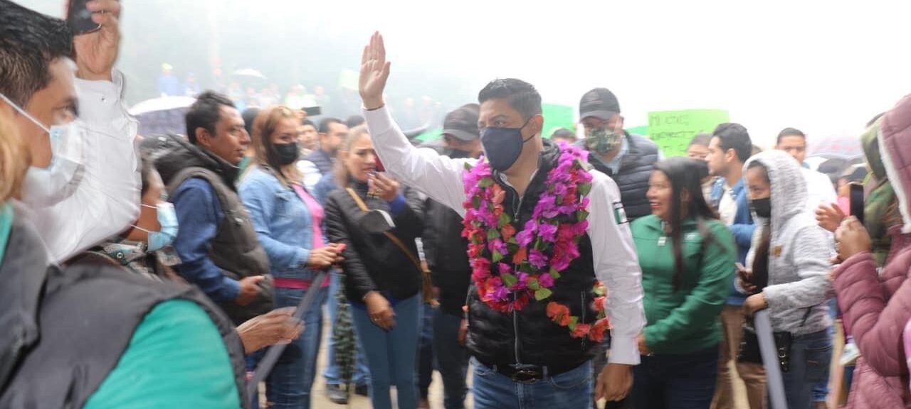 EN ARRANQUE DEL AÑO DESTACA APROBACIÓN CIUDADANA DE RICARDO GALLARDO CARDONA